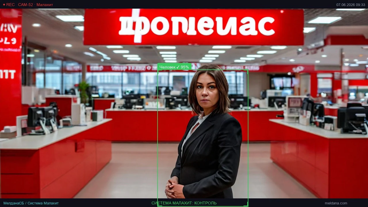 Видеозапись переговорных комнат в банке в  — от 700 ₽/переговорная/мес