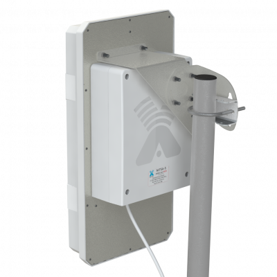 Антенна Nitsa-5 MIMO 2x2 BOX
