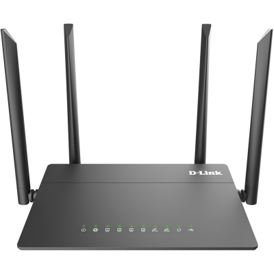 Маршрутизатор D-Link DIR-815/RU/R4A 
