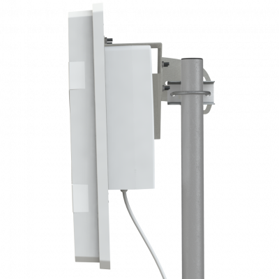 Антенна Nitsa-5 MIMO 2x2 BOX вид сбоку